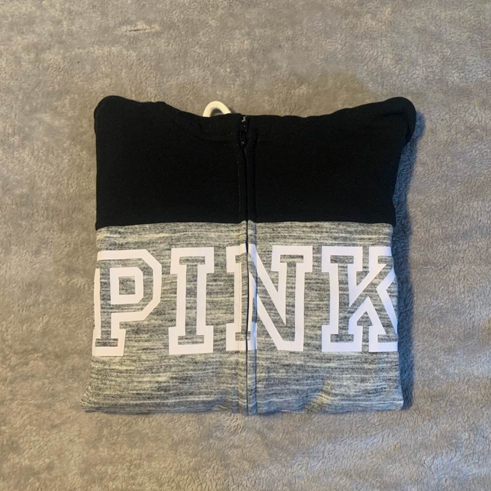 PINK Victoria’s Secret Zip Hoodie